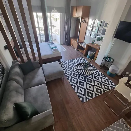 Red Tsimiski 60 公寓 塞萨洛尼基