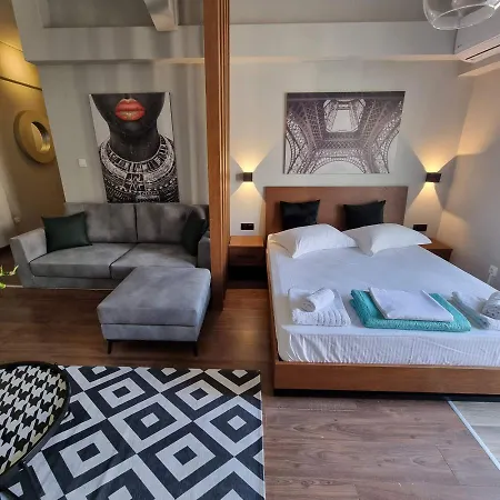 Red Tsimiski 60 公寓 *