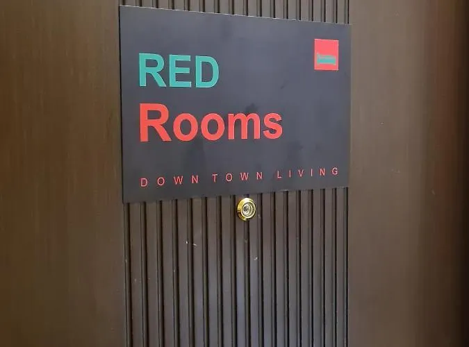 Apartment Red Tsimiski 60 Thessaloniki