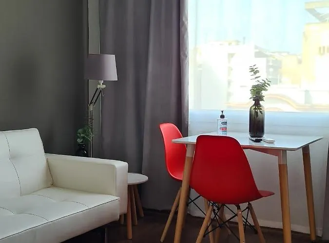 Apartment Red Tsimiski 60 Thessaloniki