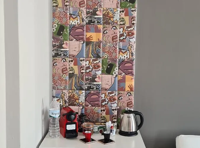 Red Tsimiski 60 Apartment Thessaloniki