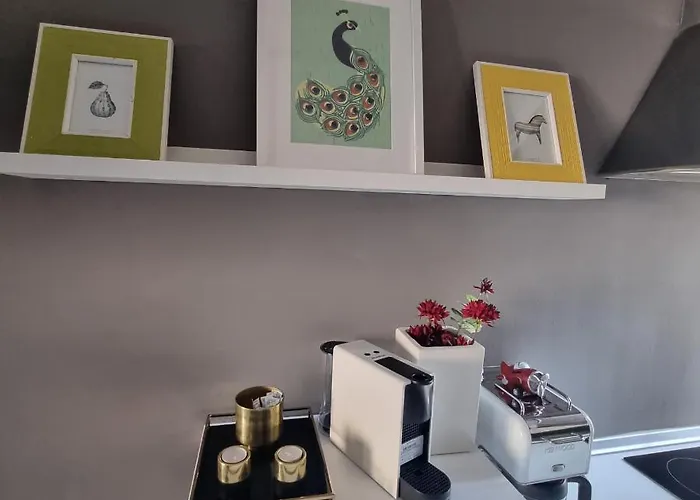 Red Tsimiski 60 Apartment Thessaloniki