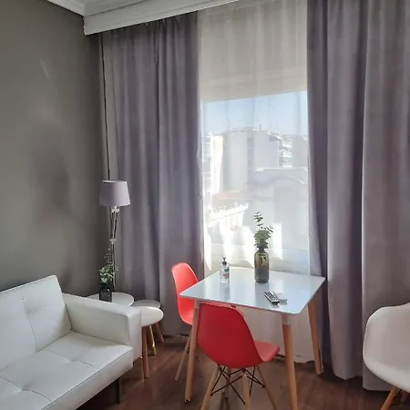 Red Tsimiski 60 Апартаменты Салоники