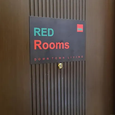 Апартаменты Red Tsimiski 60 Салоники