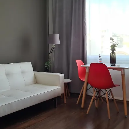 Red Tsimiski 60 Apartment