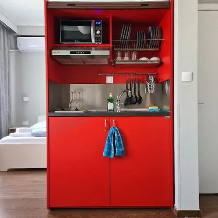 Red Tsimiski 60 Салоники