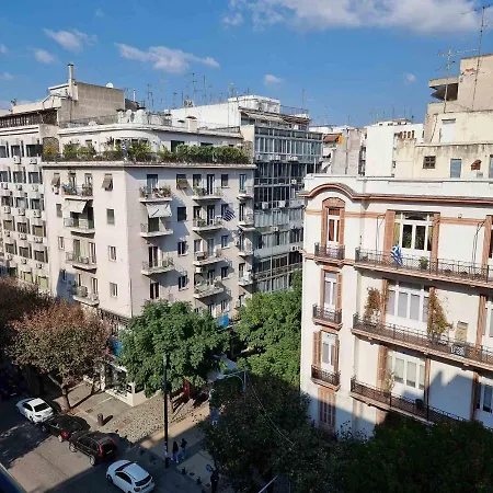Apartment Red Tsimiski 60 Thessaloniki