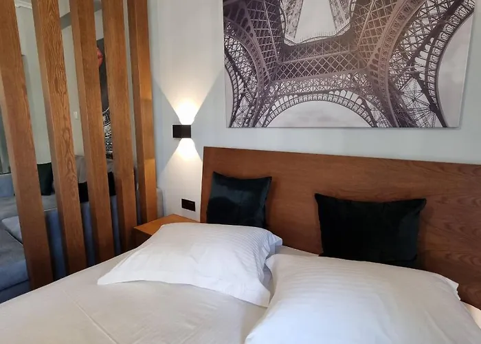 Appartement Red Tsimiski 60 Thessalonique