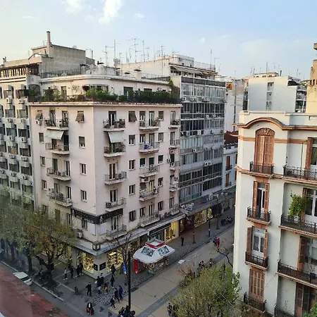 Red Tsimiski 60 Διαμέρισμα Θεσσαλονίκη
