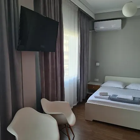 Διαμέρισμα Red Tsimiski 60 Θεσσαλονίκη