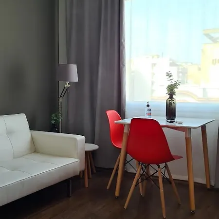 Διαμέρισμα Red Tsimiski 60 Θεσσαλονίκη