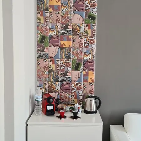 Red Tsimiski 60 Διαμέρισμα Θεσσαλονίκη