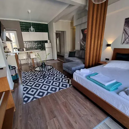 Red Tsimiski 60 Διαμέρισμα