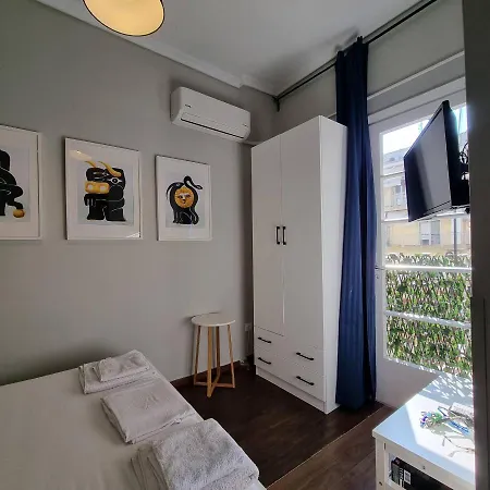 Red Tsimiski 60 Διαμέρισμα