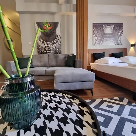 Red Tsimiski 60 Διαμέρισμα *