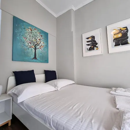 Red Tsimiski 60 Διαμέρισμα *