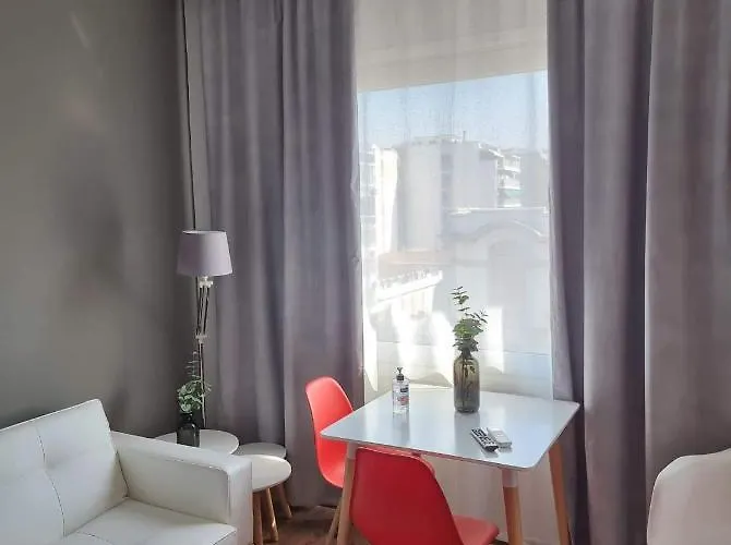 Red Tsimiski 60 Apartman Szaloniki