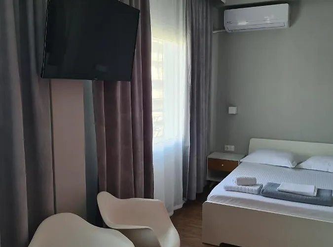 Apartman Red Tsimiski 60 Szaloniki