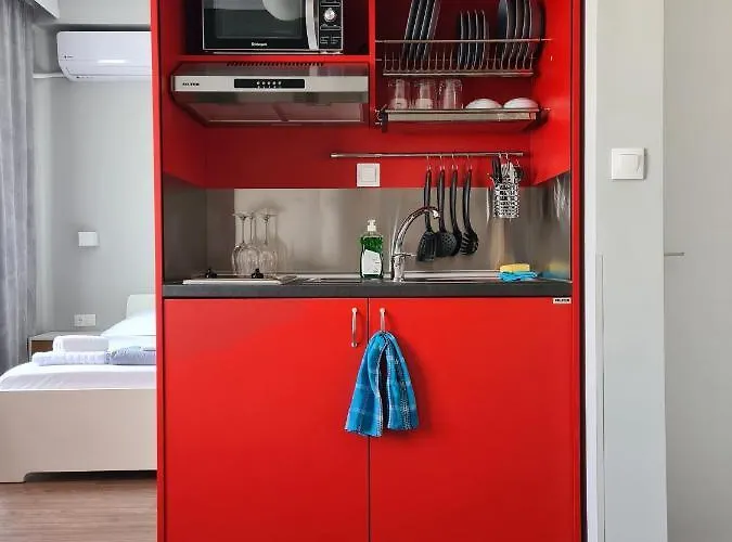 Red Tsimiski 60 Szaloniki