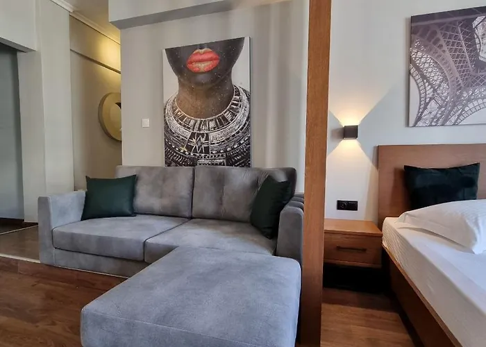 Red Tsimiski 60 Apartman Szaloniki