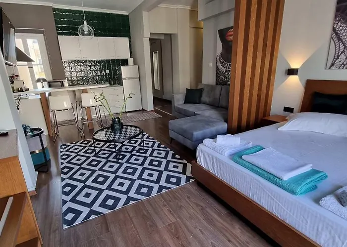 Red Tsimiski 60 Apartman