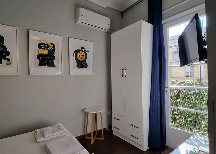 Red Tsimiski 60 Apartman